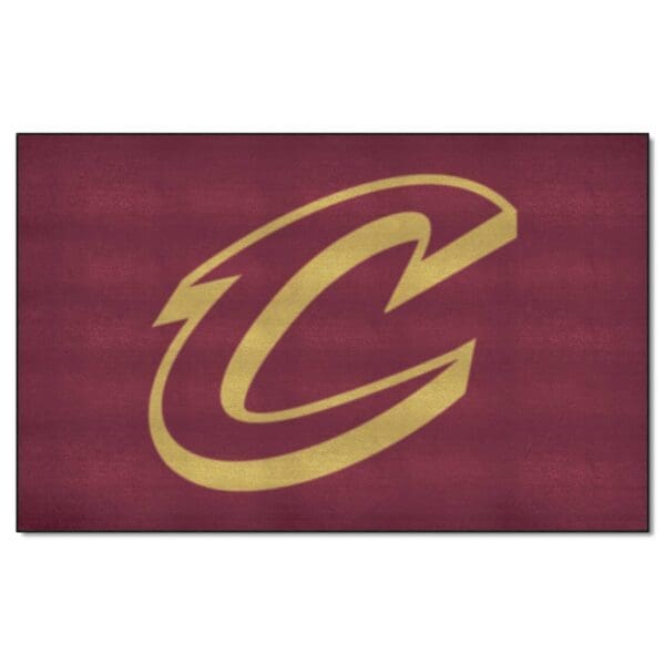 Cleveland Cavaliers Ulti Mat Rug 5ft. x 8ft. 9232 1 scaled