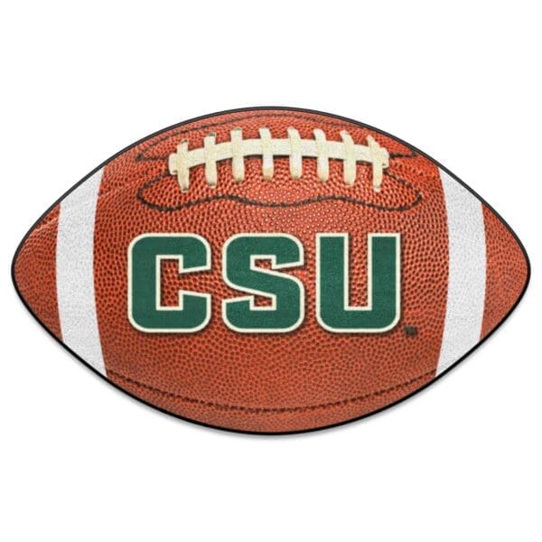 Colorado State Rams Football Rug 20.5in. x 32.5in 1 scaled