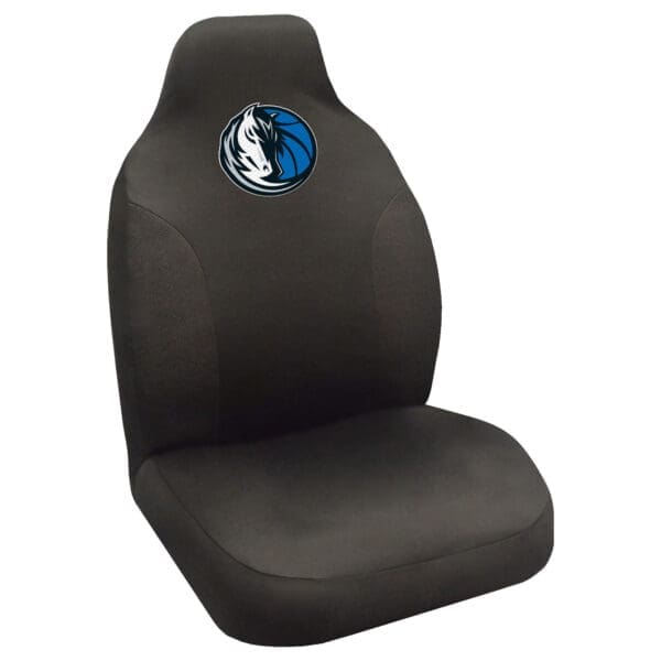 Dallas Mavericks Embroidered Seat Cover 15118 1