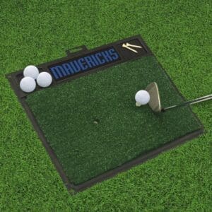 Dallas Mavericks Golf Hitting Mat-15445