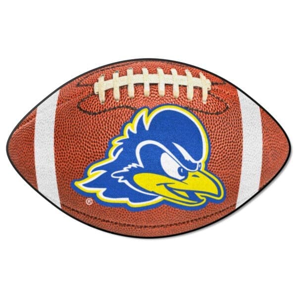 Delaware Blue Hens Football Rug 20.5in. x 32.5in 1 scaled