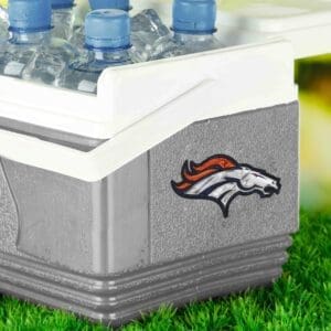 Denver Broncos 3D Decal Sticker