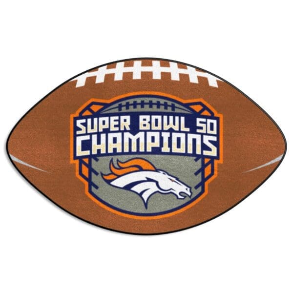 2016 Super Bowl L Champions