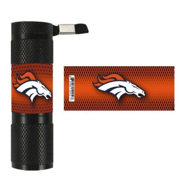 Denver Broncos LED Pocket Flashlight 1
