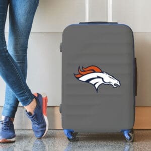 Denver Broncos Large Decal Sticker