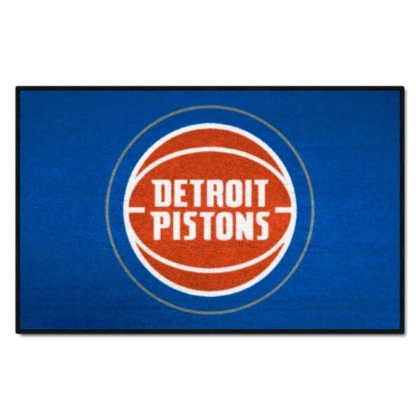 Detroit Pistons Starter Mat Accent Rug 19in. x 30in. 11906 1 scaled