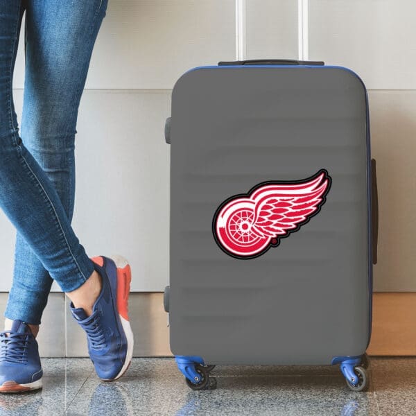 Detroit Red Wings Large Decal Sticker-30795