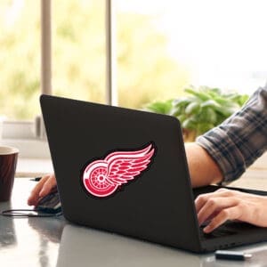 Detroit Red Wings Matte Decal Sticker-30794