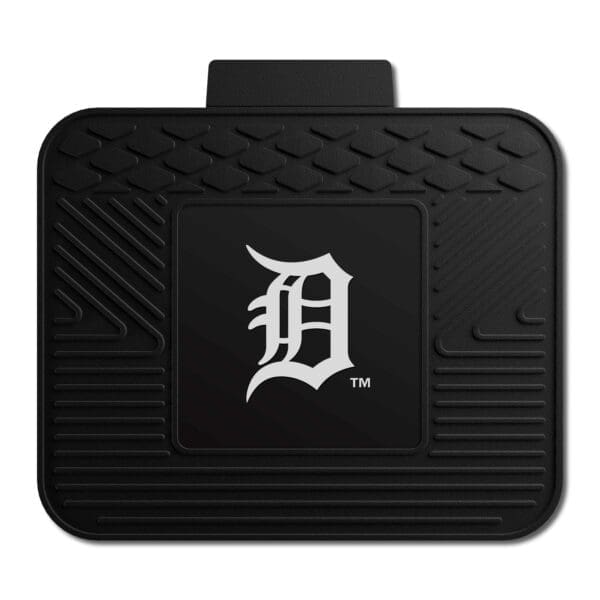 Detroit Tigers Back Seat Car Utility Mat 14in. x 17in 1 scaled