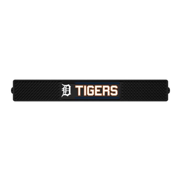 Detroit Tigers Bar Drink Mat 3.25in. x 24in 1 scaled