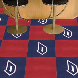 Duquesne Team Carpet Tiles - 45 Sq Ft.