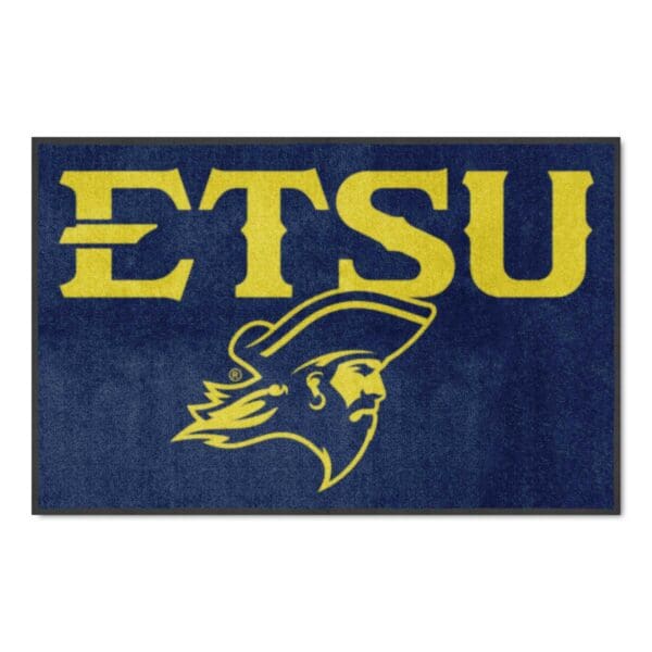 East Tennessee 4X6 High Traffic Mat with Durable Rubber Backing Landscape Orientation 1 scaled