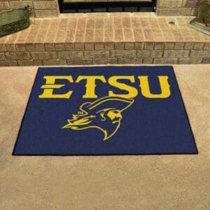 East Tennessee Buccaneers All-Star Rug - 34 in. x 42.5 in.