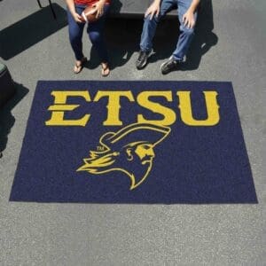 East Tennessee Buccaneers Ulti-Mat Rug - 5ft. x 8ft.