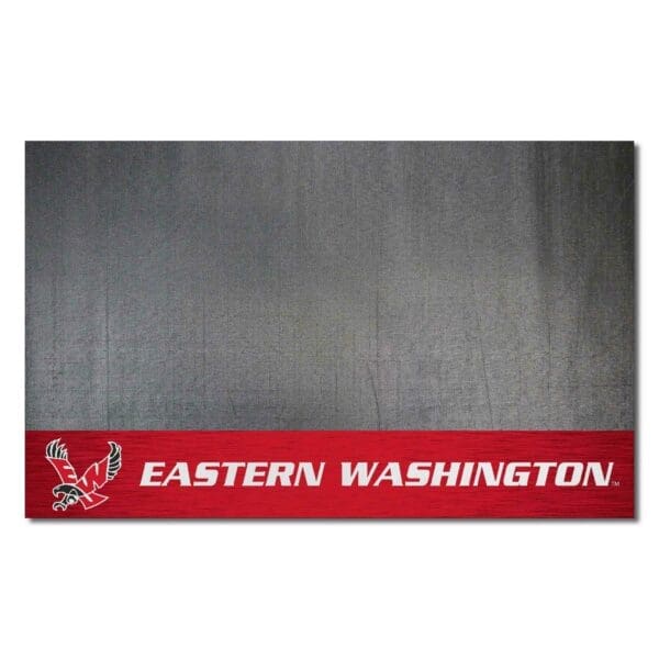 Eastern Washington Eagles Vinyl Grill Mat 26in. x 42in 1 scaled