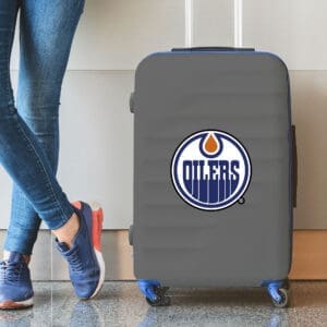 Edmonton Oilers Large Decal Sticker-30798