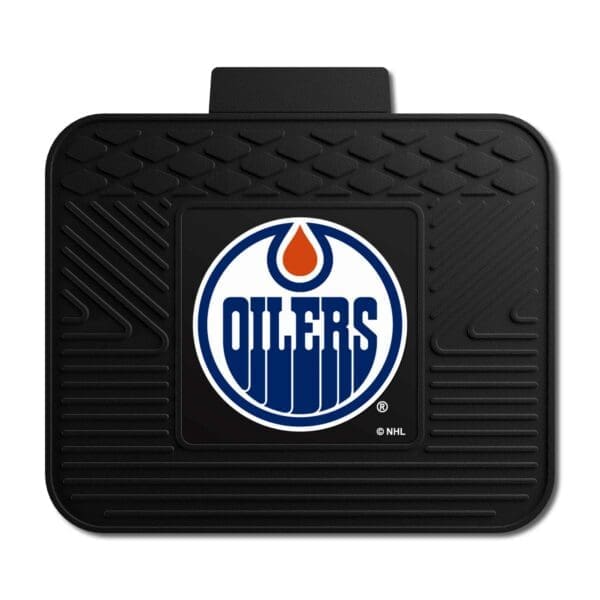 Edmonton Oilers Oilers Back Seat Car Utility Mat 14in. x 17in. 10768 1 scaled