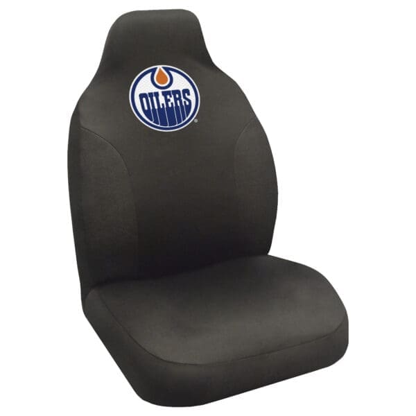Edmonton Oilers Oilers Embroidered Seat Cover 17017 1