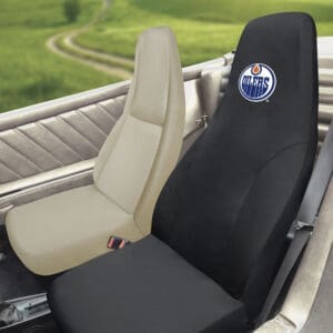 Edmonton Oilers Oilers Embroidered Seat Cover-17017
