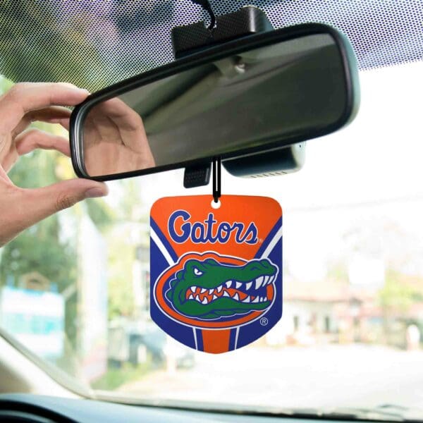 Florida Gators 2 Pack Air Freshener