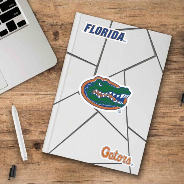Florida Gators 3 Piece Decal Sticker Set