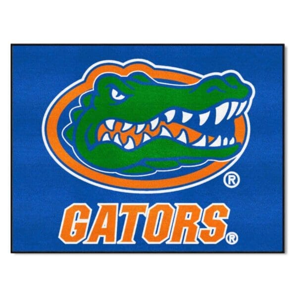 Florida Gators All Star Rug 34 in. x 42.5 in 1 scaled