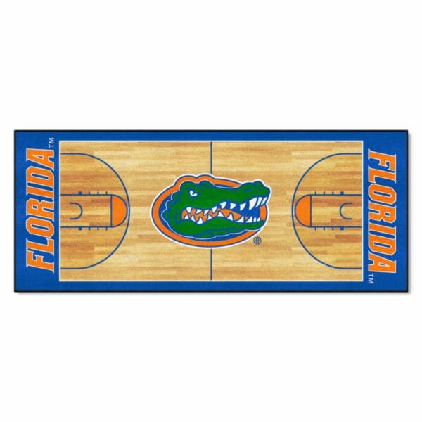 Florida Gators Court Runner Rug 30in. x 72in 1 scaled
