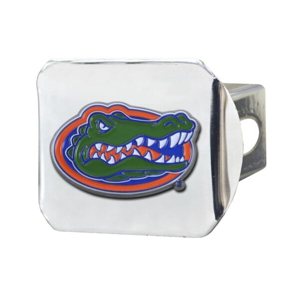 Florida Gators Hitch Cover 3D Color Emblem 1