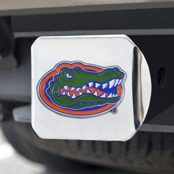 Florida Gators Hitch Cover - 3D Color Emblem