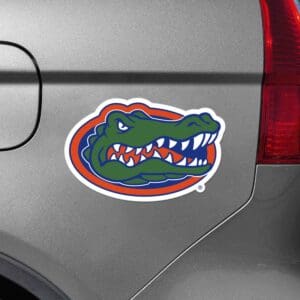 Florida Gators Large Team Logo Magnet 10" (8.7329"x8.3078")