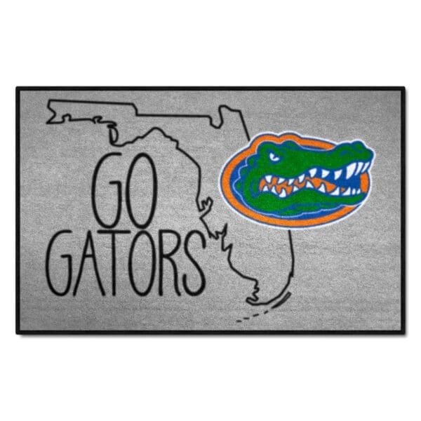 Florida Gators Southern Style Starter Mat Accent Rug 19in. x 30in 1 scaled