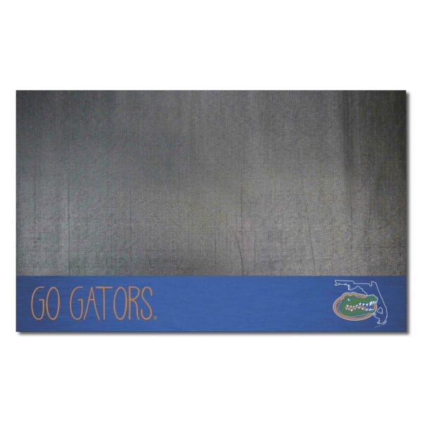 Florida Gators Southern Style Vinyl Grill Mat 26in. x 42in 1 scaled