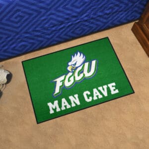 Florida Gulf Coast Eagles Man Cave Starter Mat Accent Rug - 19in. x 30in.