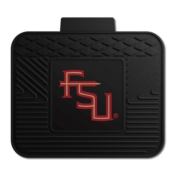 Florida State Seminoles Back Seat Car Utility Mat 14in. x 17in 1 scaled