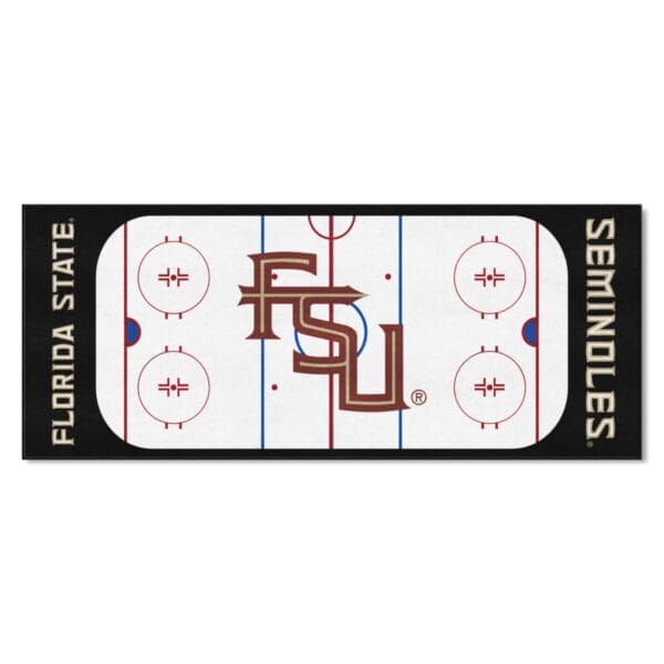 Florida State Seminoles Rink Runner 30in. x 72in 1 scaled