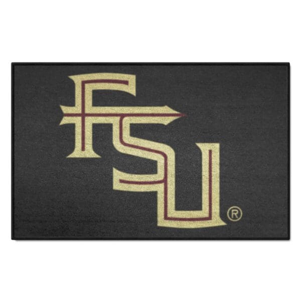 Florida State Seminoles Starter Mat Accent Rug 19in. x 30in 1 1 scaled