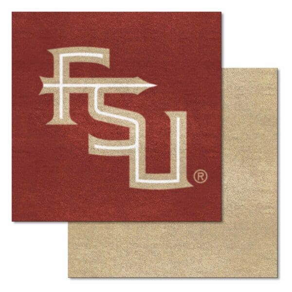 Florida State Seminoles Team Carpet Tiles 45 Sq Ft 1 scaled