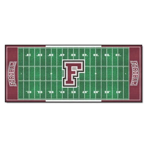 Fordham Rams Field Runner Mat 30in. x 72in 1 scaled