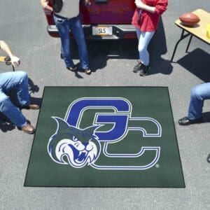 Georgia College Bobcats Tailgater Rug - 5ft. x 6ft.