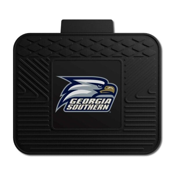 Georgia Southern Eagles Back Seat Car Utility Mat 14in. x 17in 1 scaled
