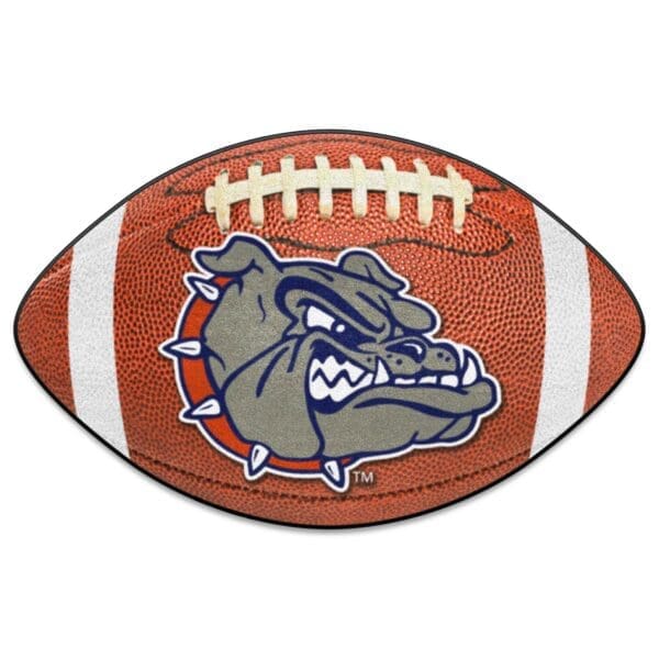 Gonzaga Bulldogs Football Rug 20.5in. x 32.5in 1 scaled