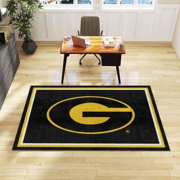 Grambling State Tigers 5ft. x 8 ft. Plush Area Rug