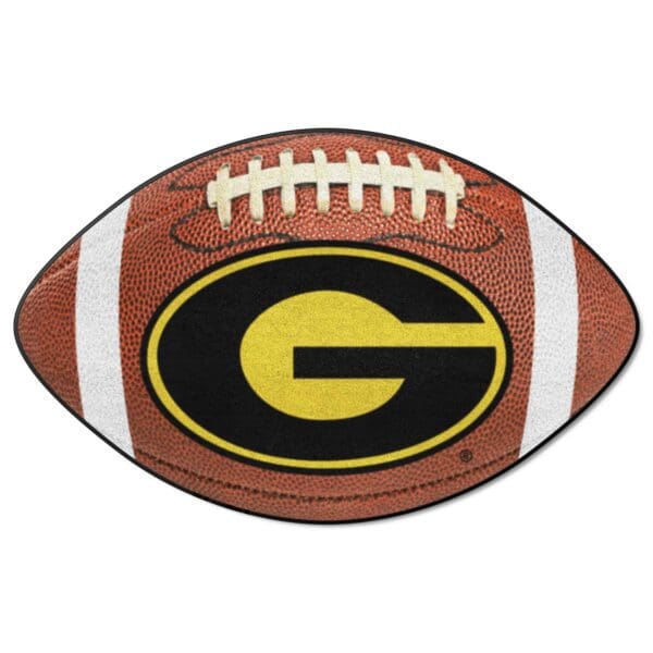 Grambling State Tigers Football Rug 20.5in. x 32.5in 1 scaled