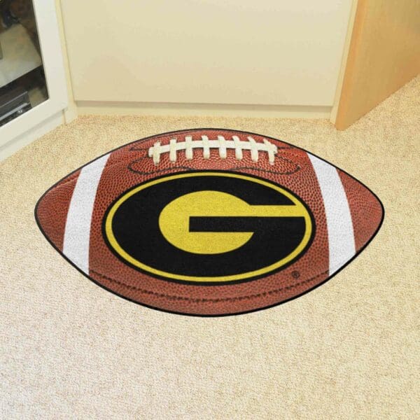 Grambling State Tigers Football Rug - 20.5in. x 32.5in.