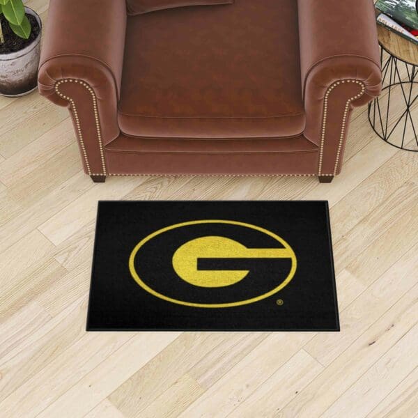 Grambling State Tigers Starter Mat Accent Rug - 19in. x 30in.