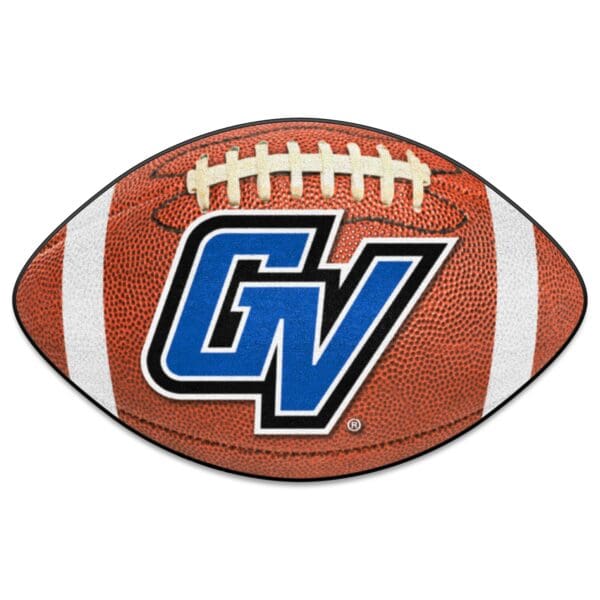 Grand Valley State Lakers Football Rug 20.5in. x 32.5in 1 scaled