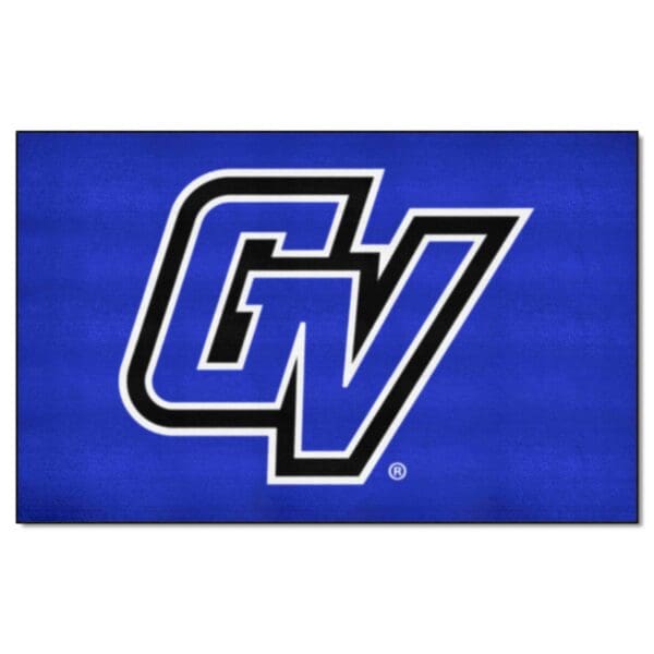 Grand Valley State Lakers Ulti Mat Rug 5ft. x 8ft 1 scaled