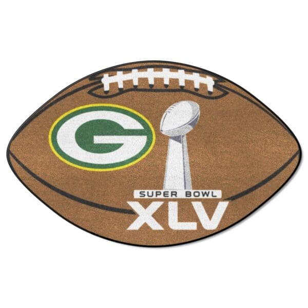 2011 Super Bowl XLV Champions