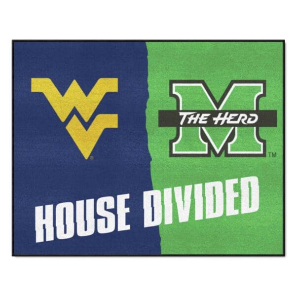 House Divided Alabama Auburn House Divided House Divided Rug 34 in. x 42.5 in 1 1 scaled