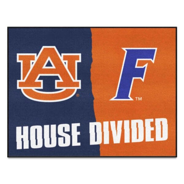 House Divided Auburn Florida House Divided House Divided Rug 34 in. x 42.5 in 1 scaled